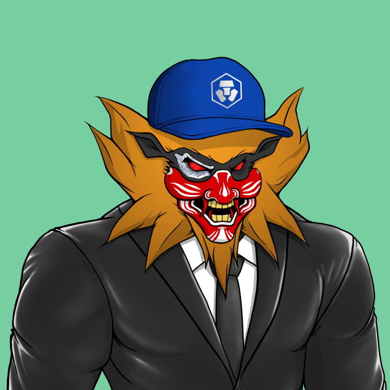 Loaded Lion #6739