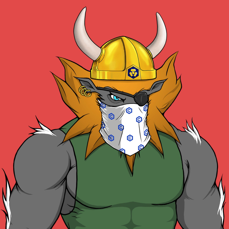 Loaded Lion #6752