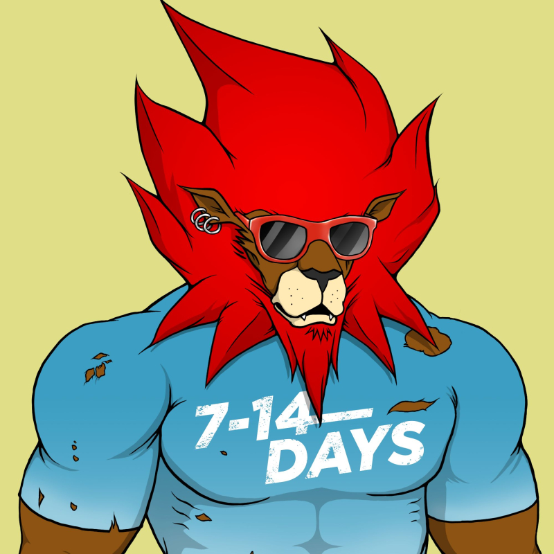 Loaded Lion #714