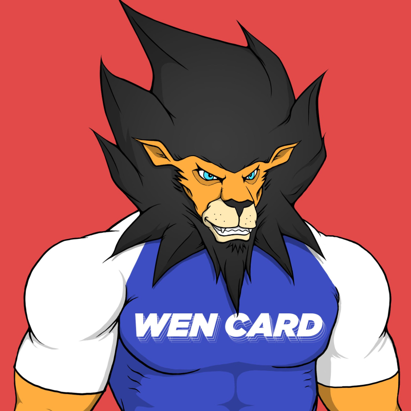 Loaded Lion #8