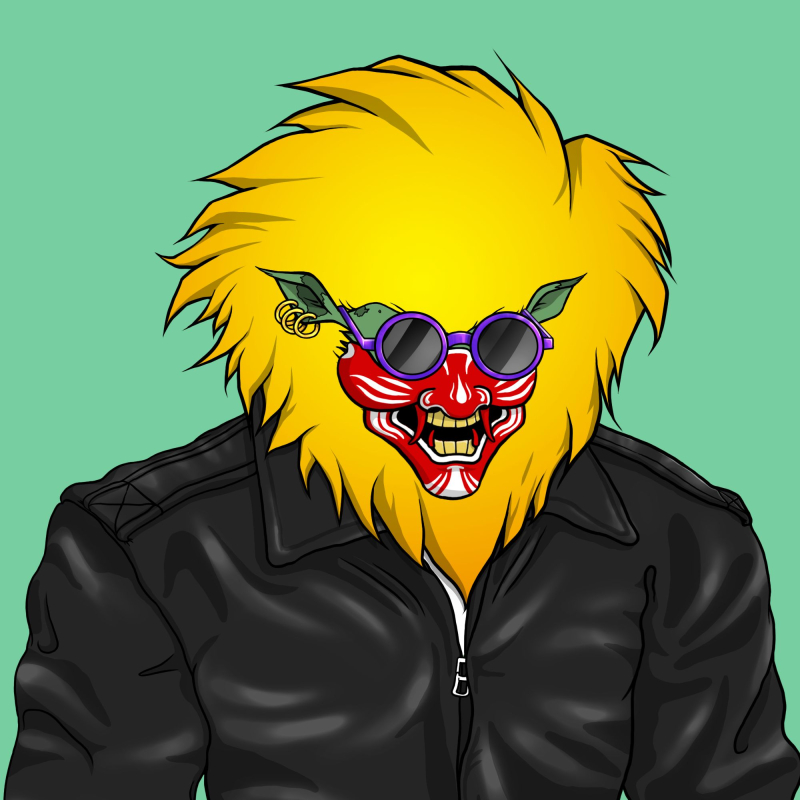 Loaded Lion #8056