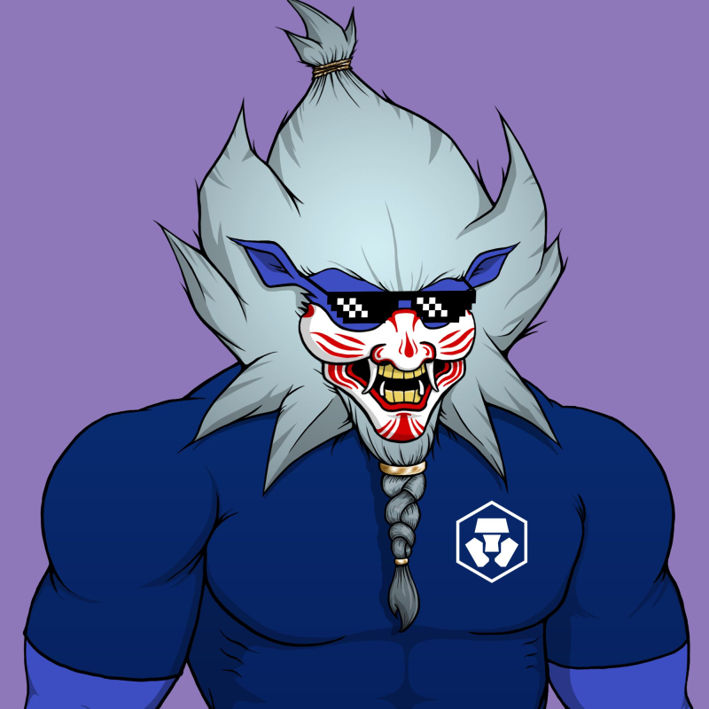 Loaded Lion #8451
