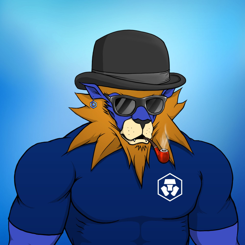 Loaded Lion #8979