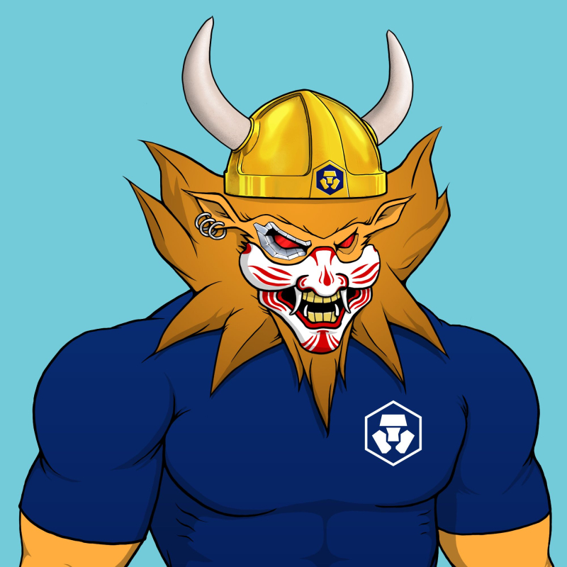 Loaded Lion #9397