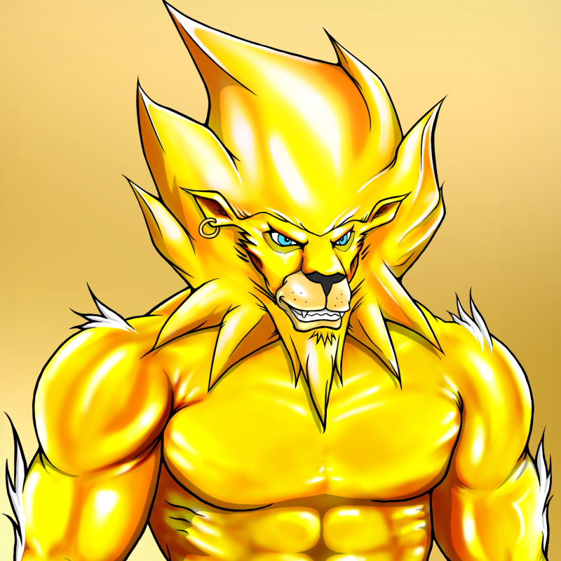 Loaded Lion #999