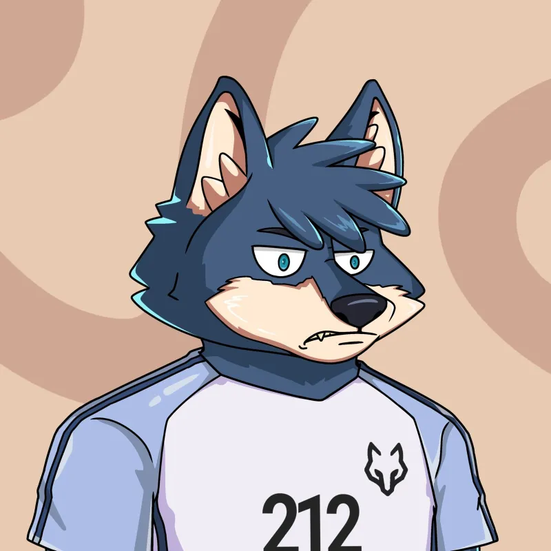 Wolfies #3222