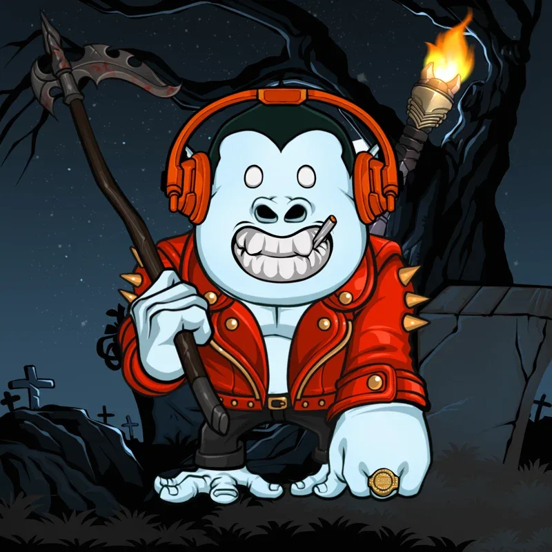 Crazzzy Monster #1086