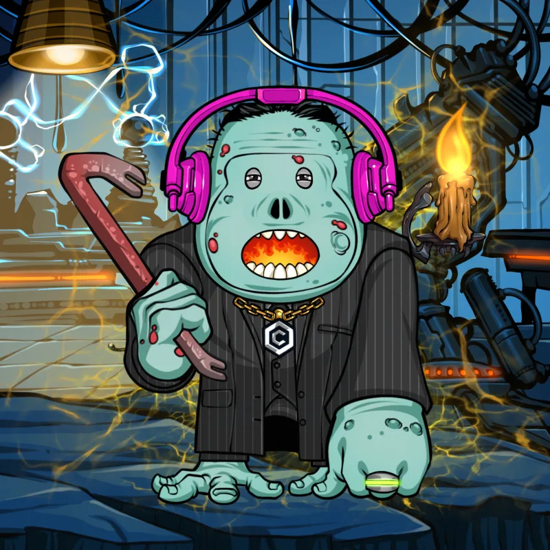 Crazzzy Monster #11