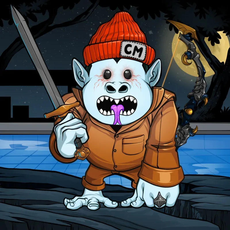 Crazzzy Monster #1171