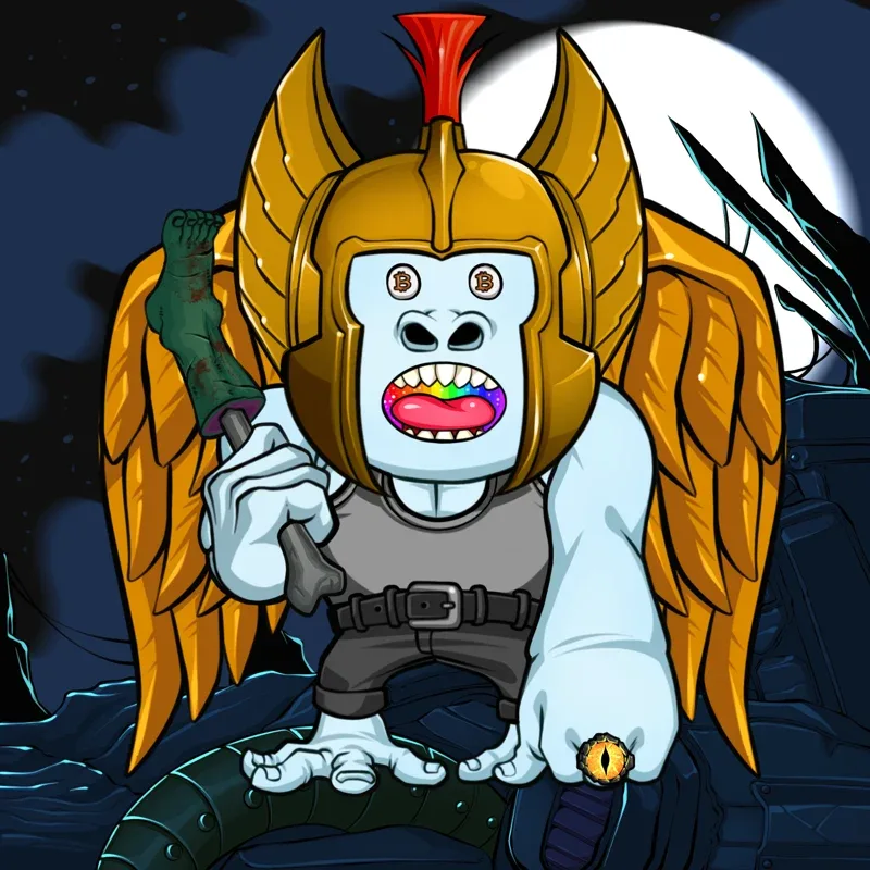 Crazzzy Monster #1199