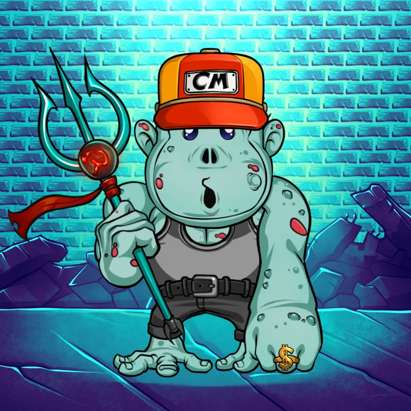 Crazzzy Monster #125