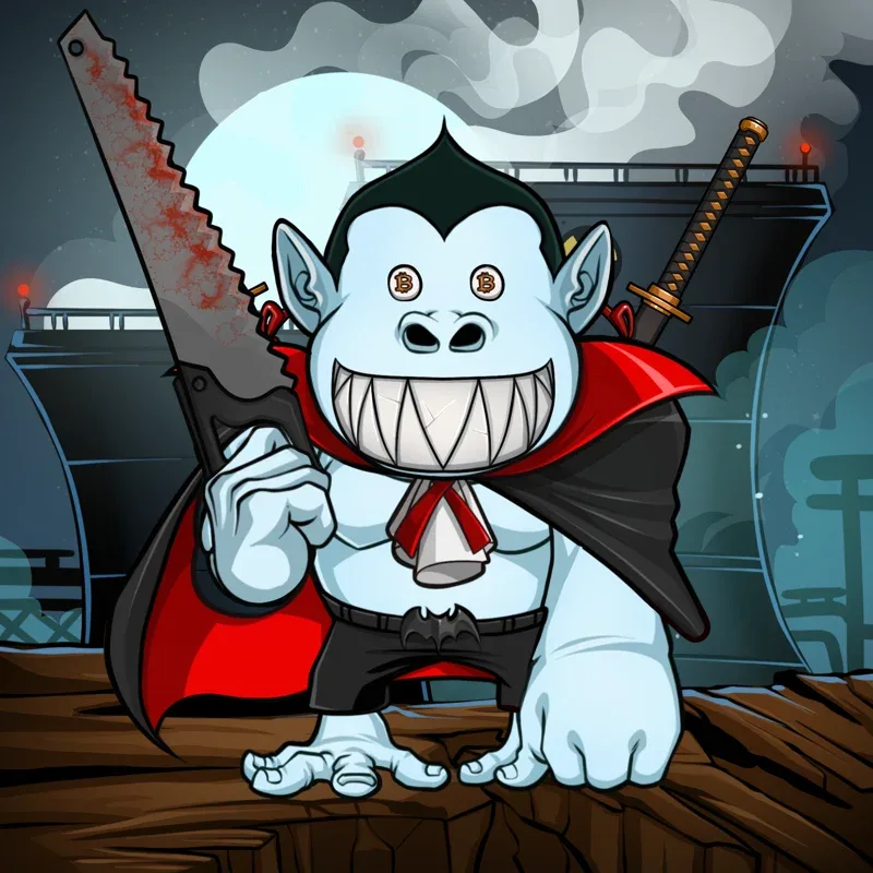 Crazzzy Monster #1340