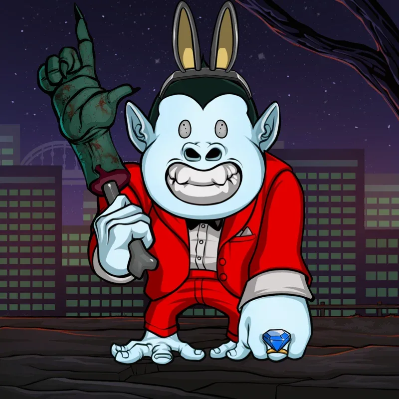 Crazzzy Monster #1384