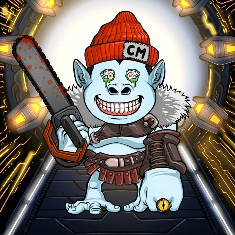 Crazzzy Monster #1385