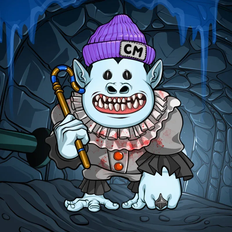 Crazzzy Monster #1444