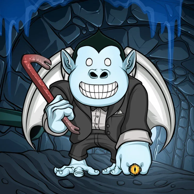 Crazzzy Monster #1448