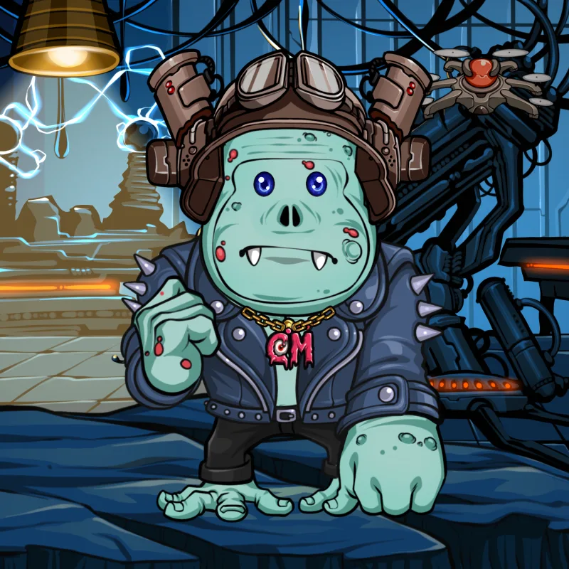 Crazzzy Monster #146