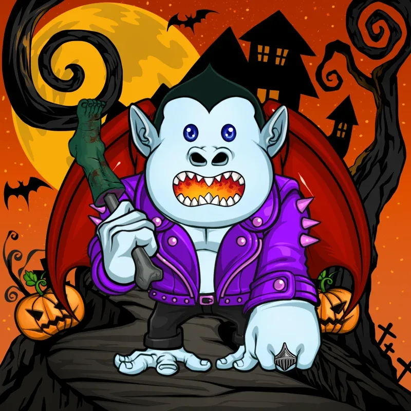 Crazzzy Monster #1475