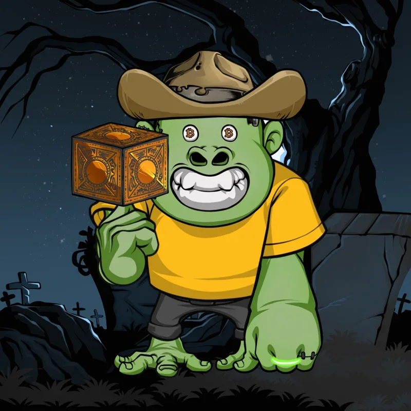 Crazzzy Monster #1639