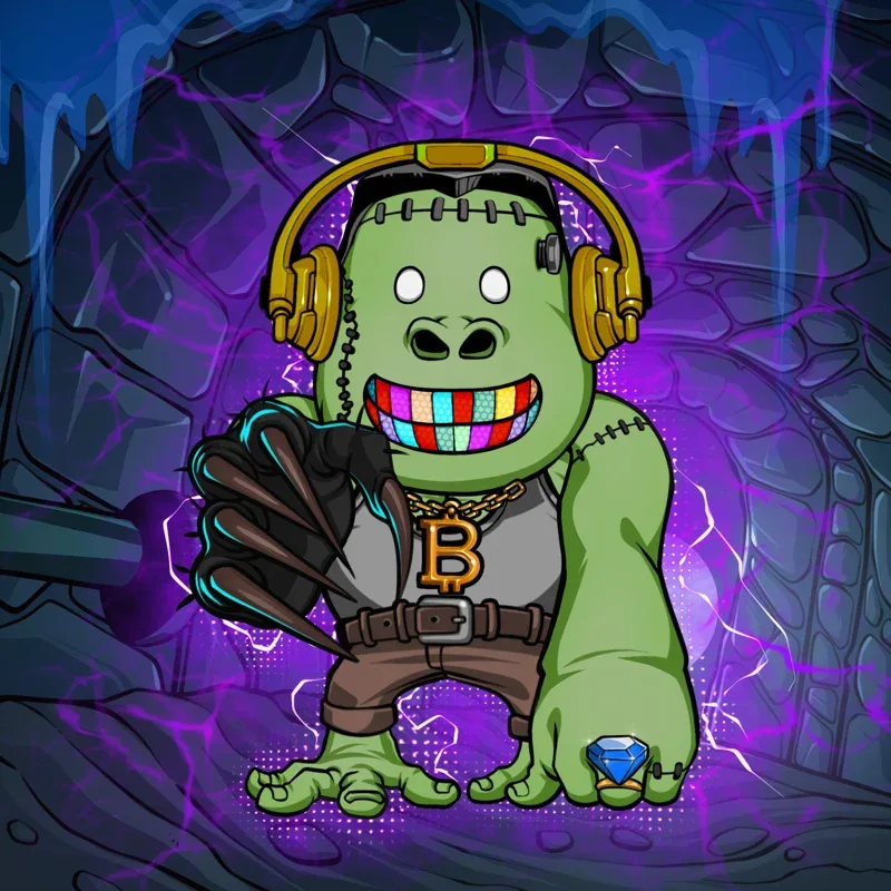Crazzzy Monster #1788