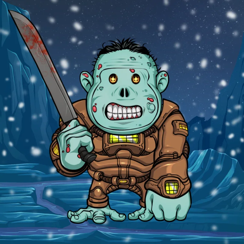 Crazzzy Monster #184