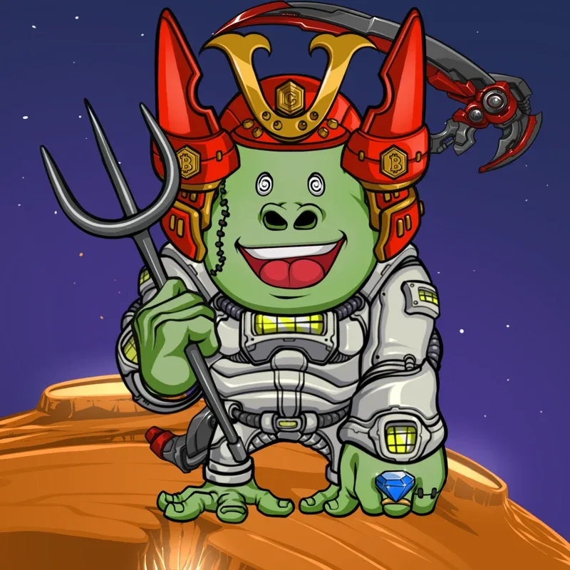Crazzzy Monster #1914