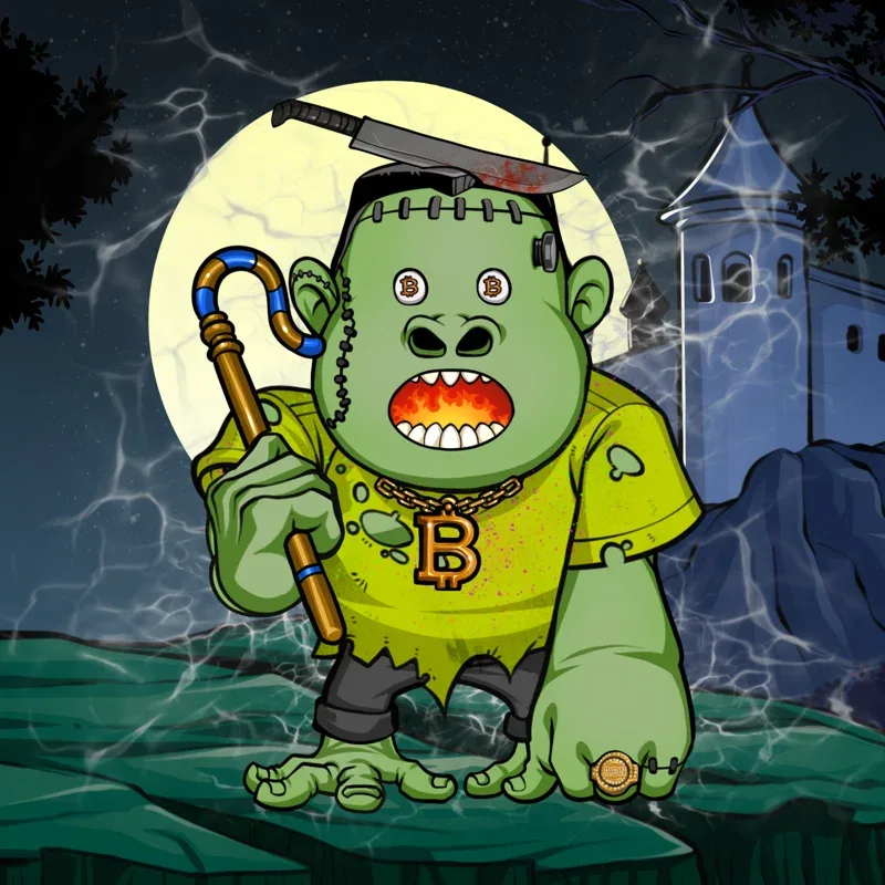 Crazzzy Monster #1926