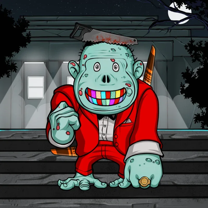 Crazzzy Monster #202