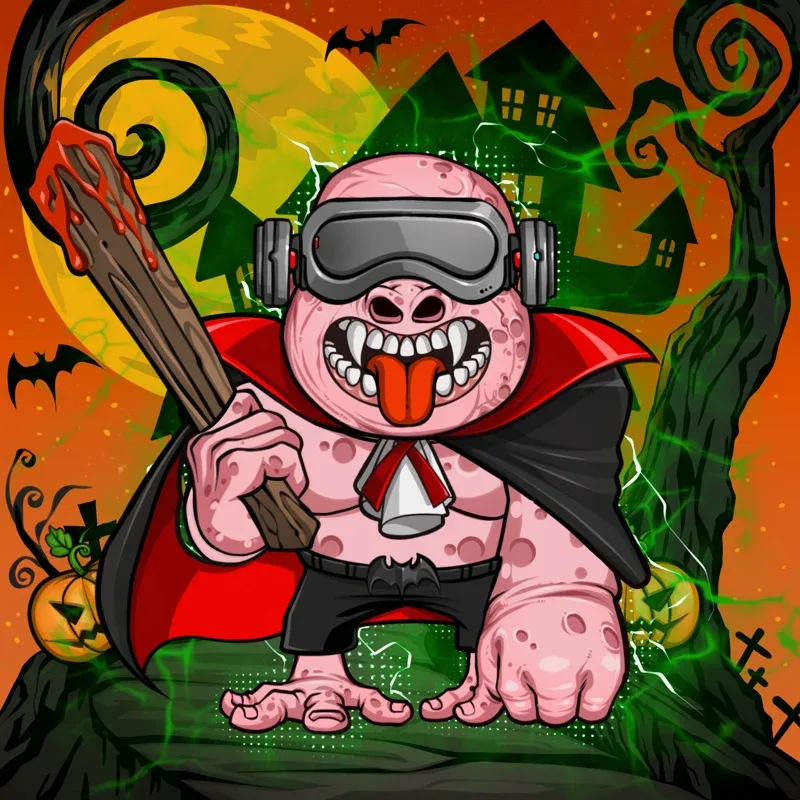 Crazzzy Monster #2057