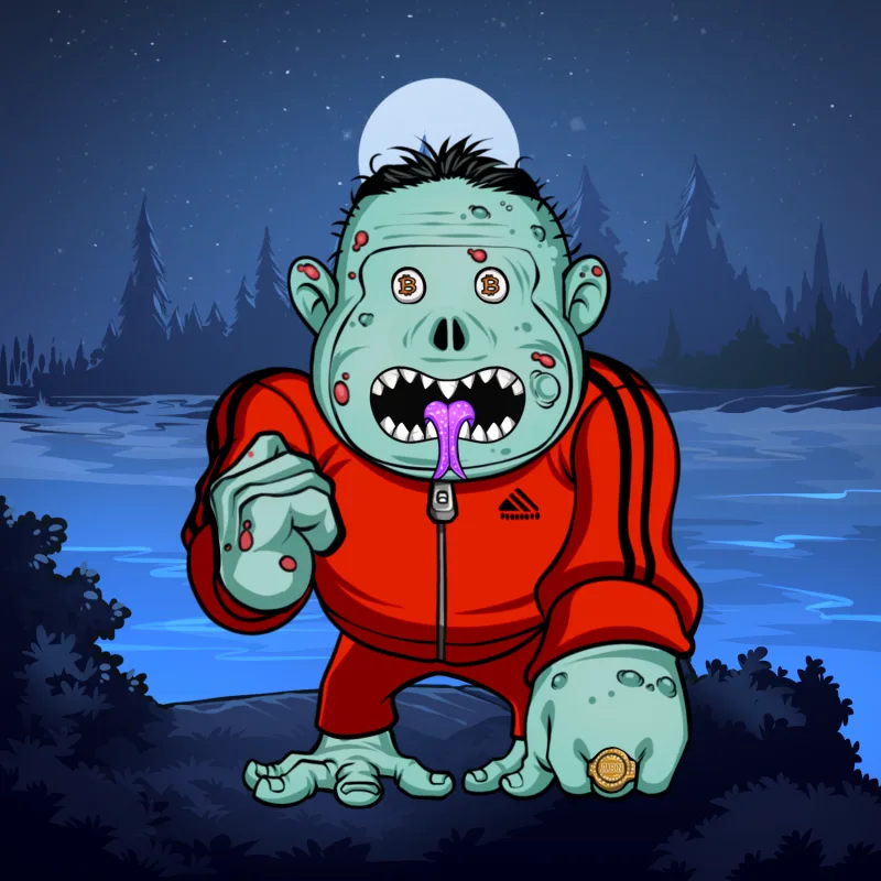 Crazzzy Monster #223
