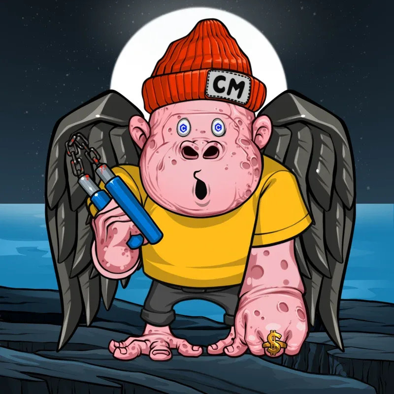 Crazzzy Monster #2253
