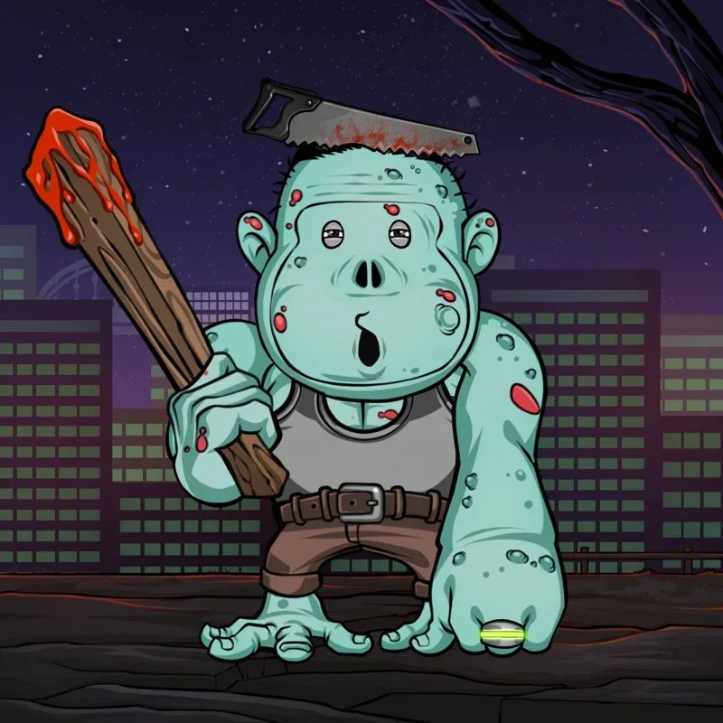 Crazzzy Monster #229
