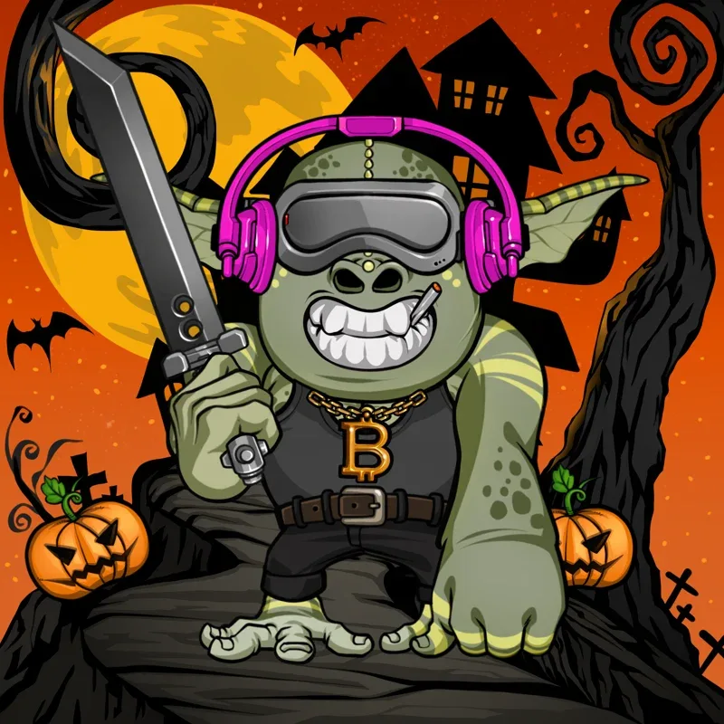 Crazzzy Monster #2535