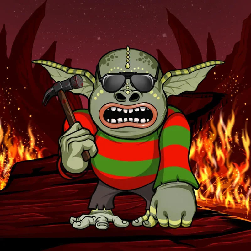 Crazzzy Monster #2546