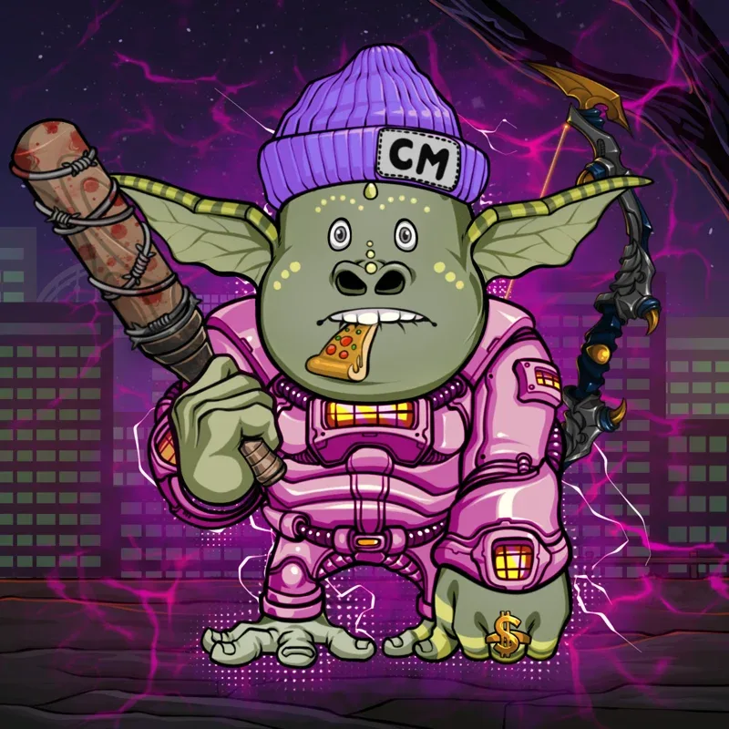 Crazzzy Monster #2575