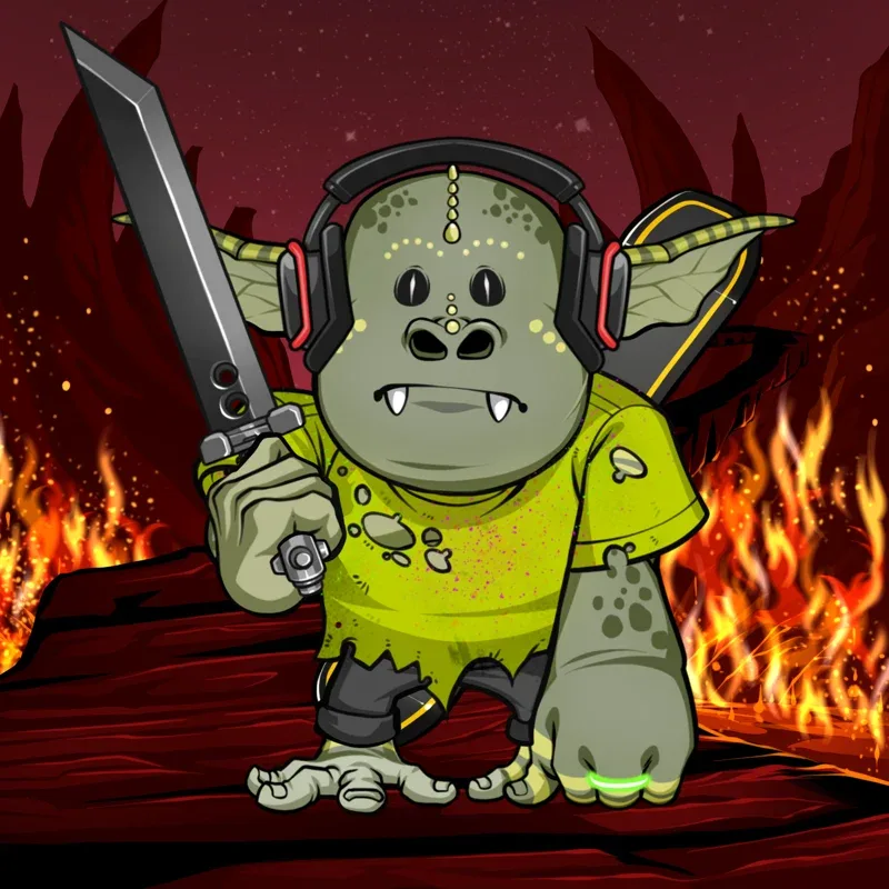 Crazzzy Monster #2603
