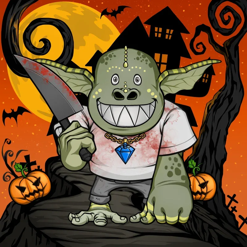 Crazzzy Monster #2637