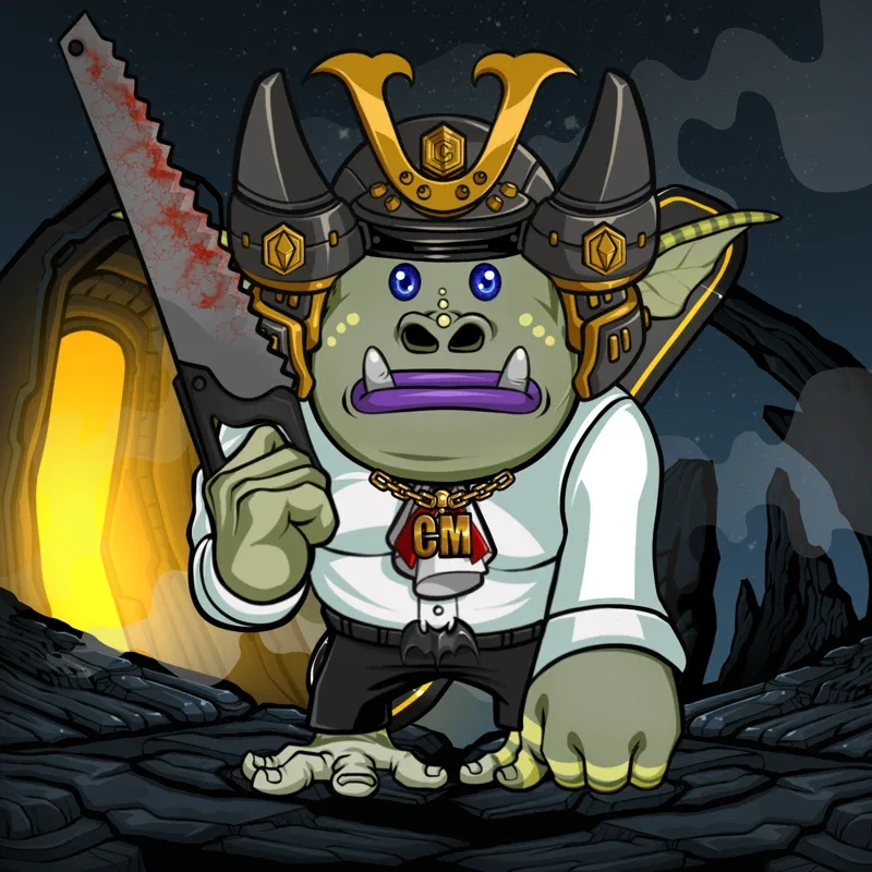 Crazzzy Monster #2655