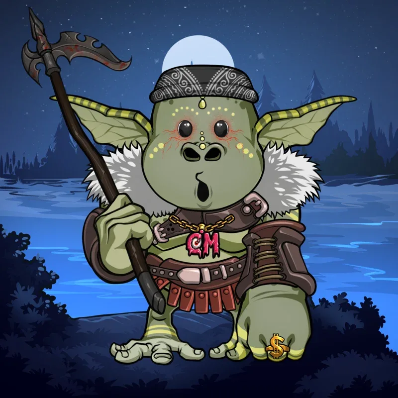 Crazzzy Monster #2704