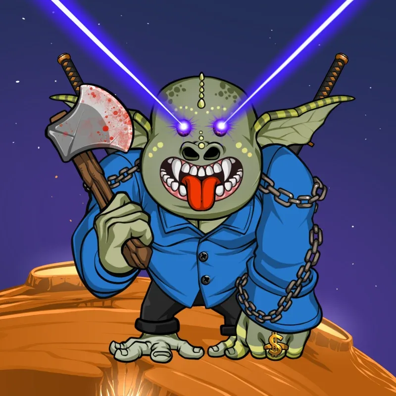 Crazzzy Monster #2722