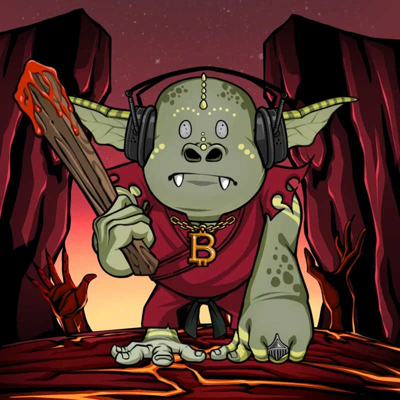 Crazzzy Monster #2737