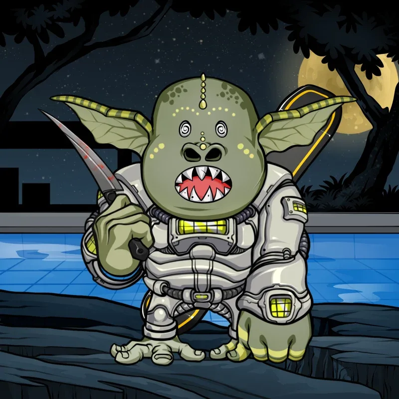 Crazzzy Monster #2747