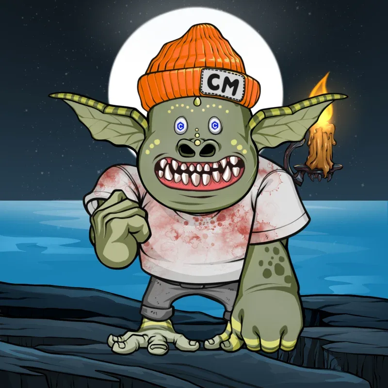 Crazzzy Monster #2751