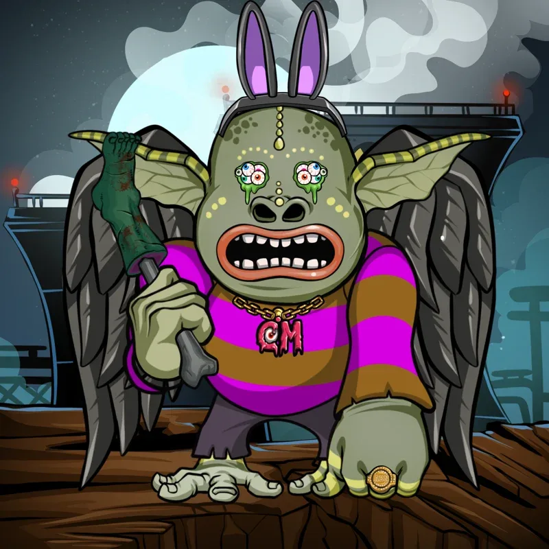 Crazzzy Monster #2768