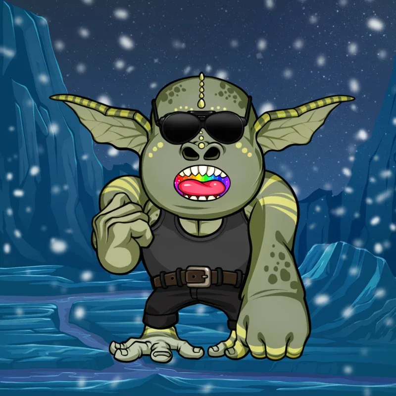 Crazzzy Monster #2775