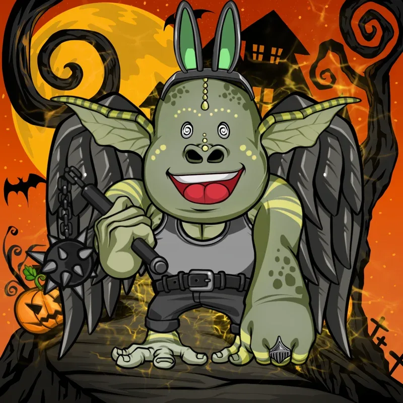 Crazzzy Monster #2785