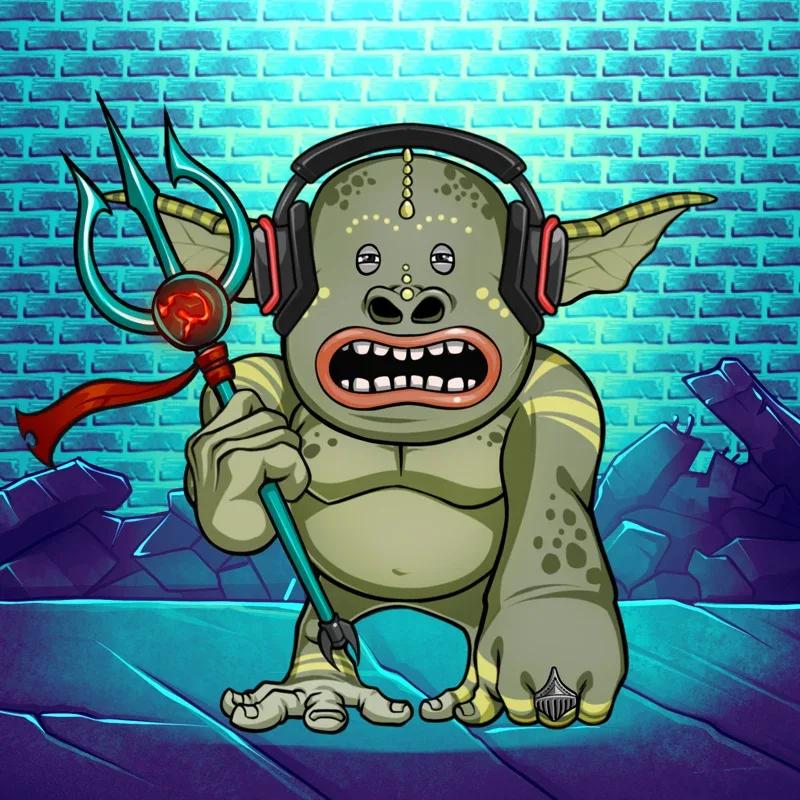 Crazzzy Monster #2786