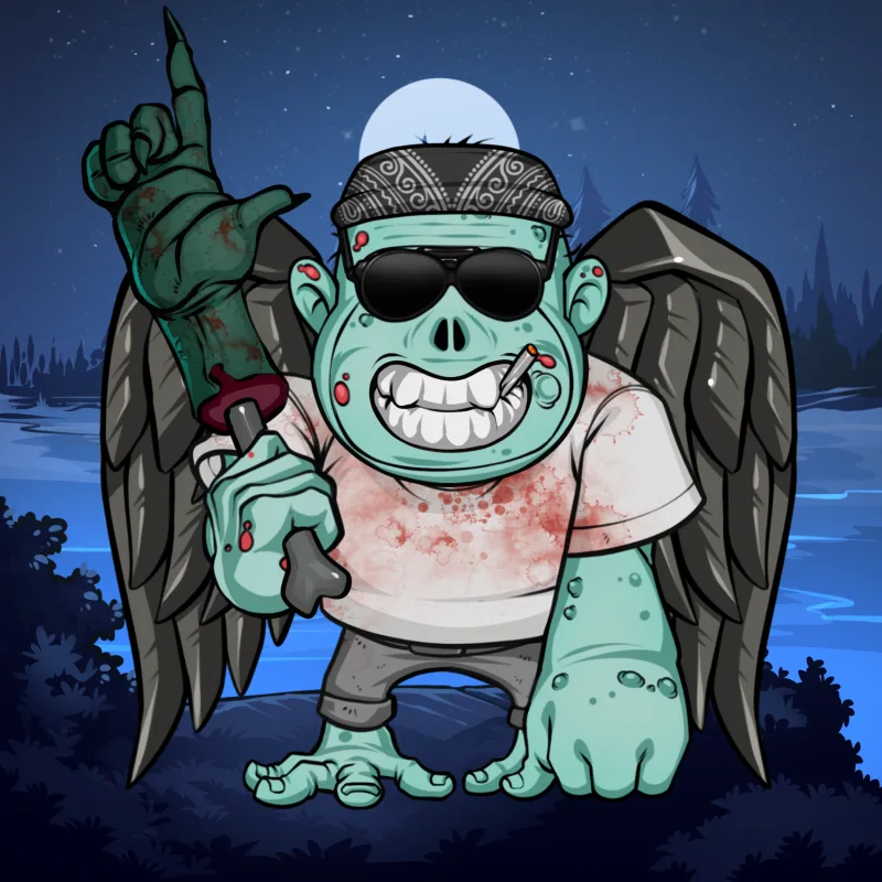 Crazzzy Monster #285