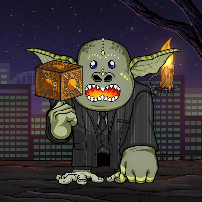 Crazzzy Monster #2861