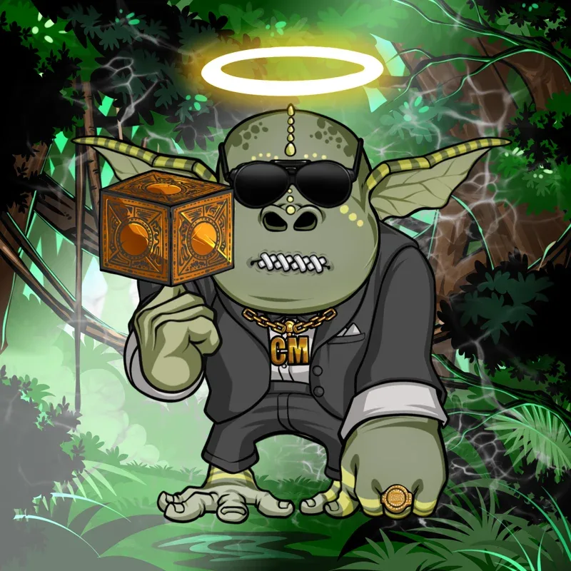Crazzzy Monster #2882